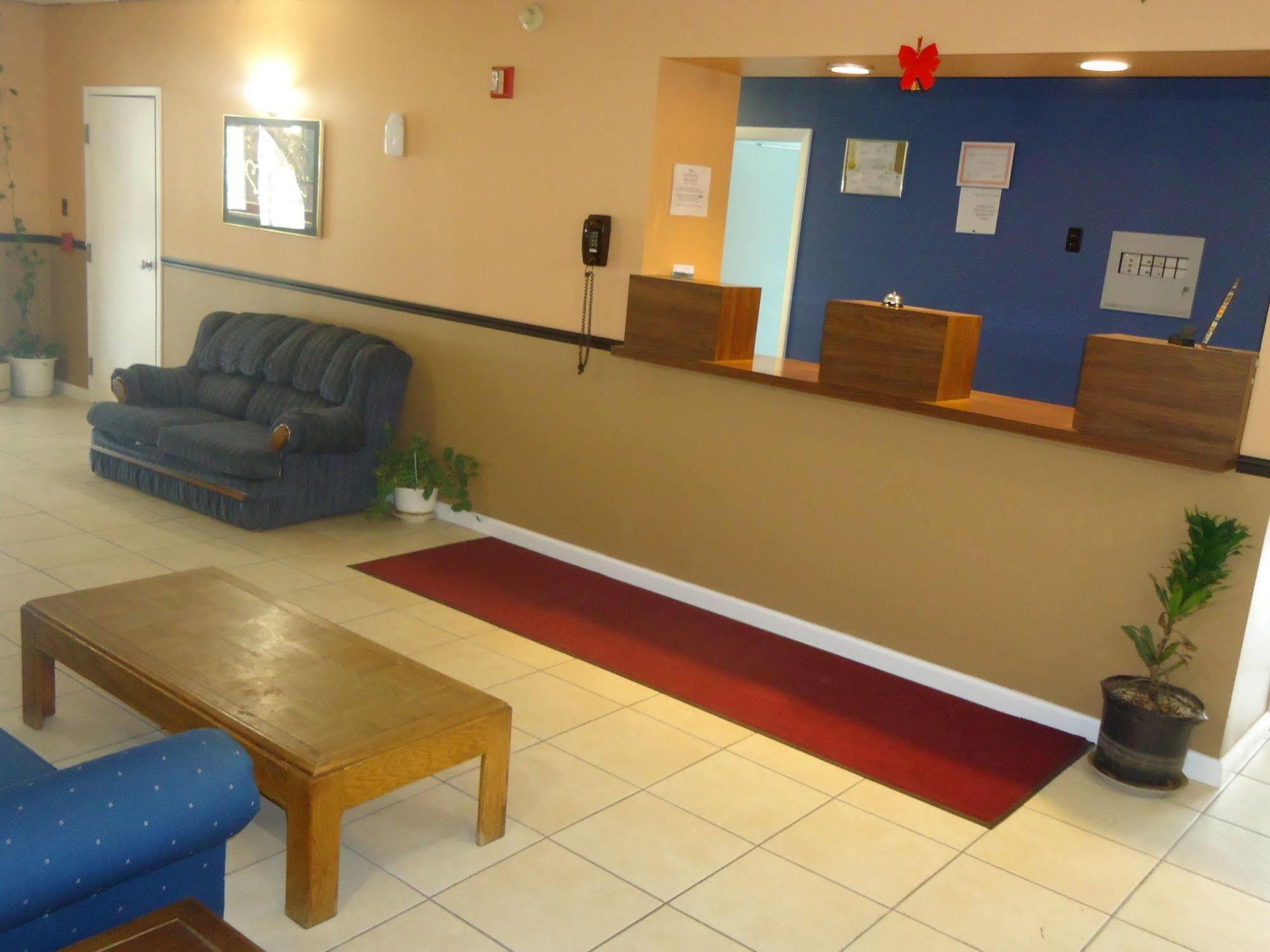 Knights Inn Paxinos Elysburg מראה חיצוני תמונה